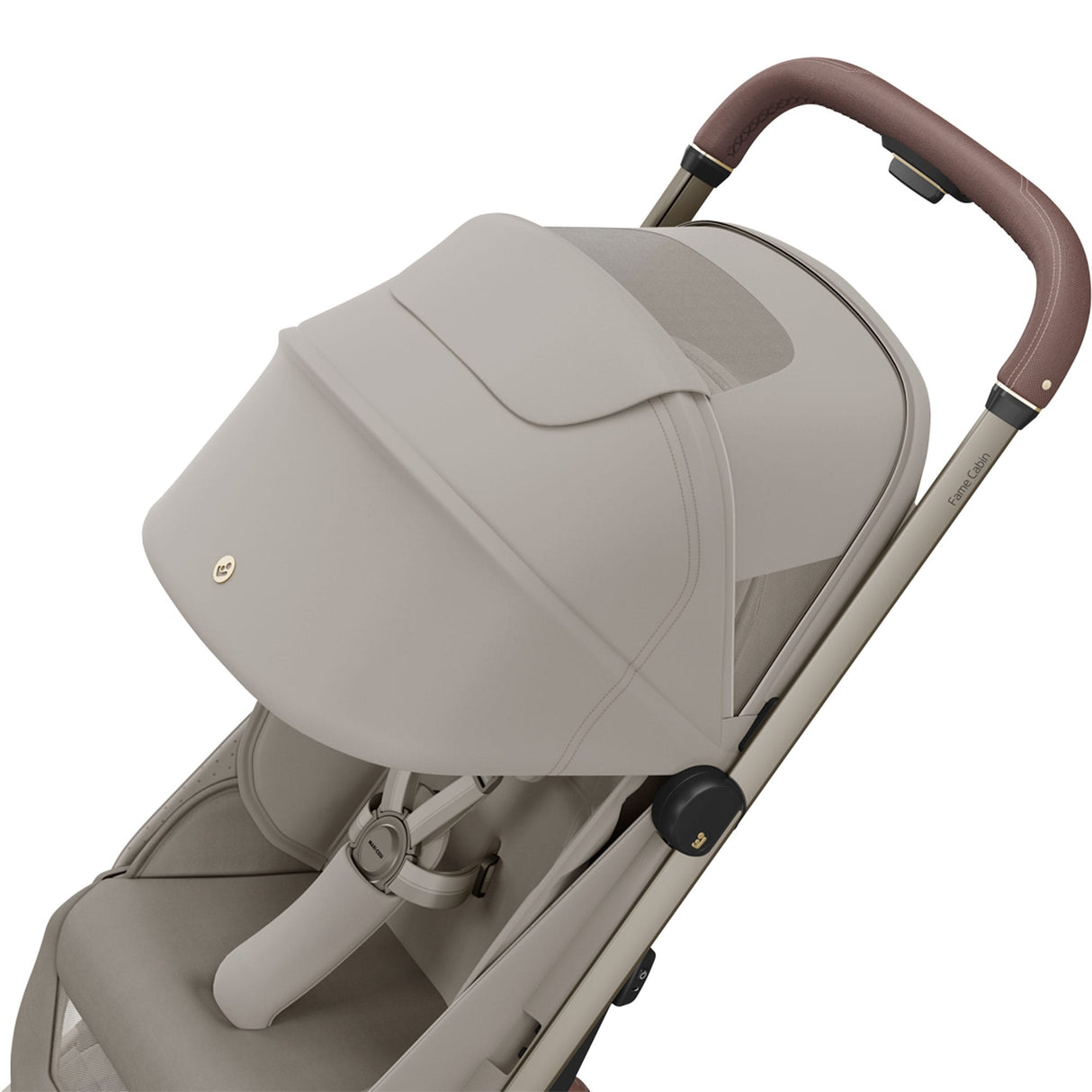Maxi-Cosi Fame Cabin Stroller - Sapphire Sand
