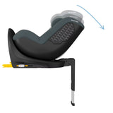 Maxi-Cosi Quartz 360 i-Size - Full Graphite 8
