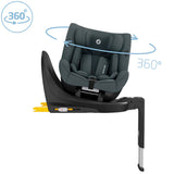 Maxi-Cosi Quartz 360 i-Size - Full Graphite 10