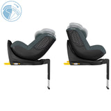 Maxi-Cosi Quartz 360 i-Size - Full Graphite 11