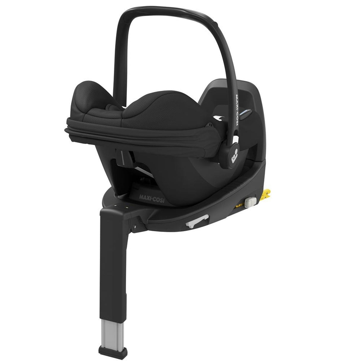 Maxi-Cosi Cabriofix i-Size - Essential Black