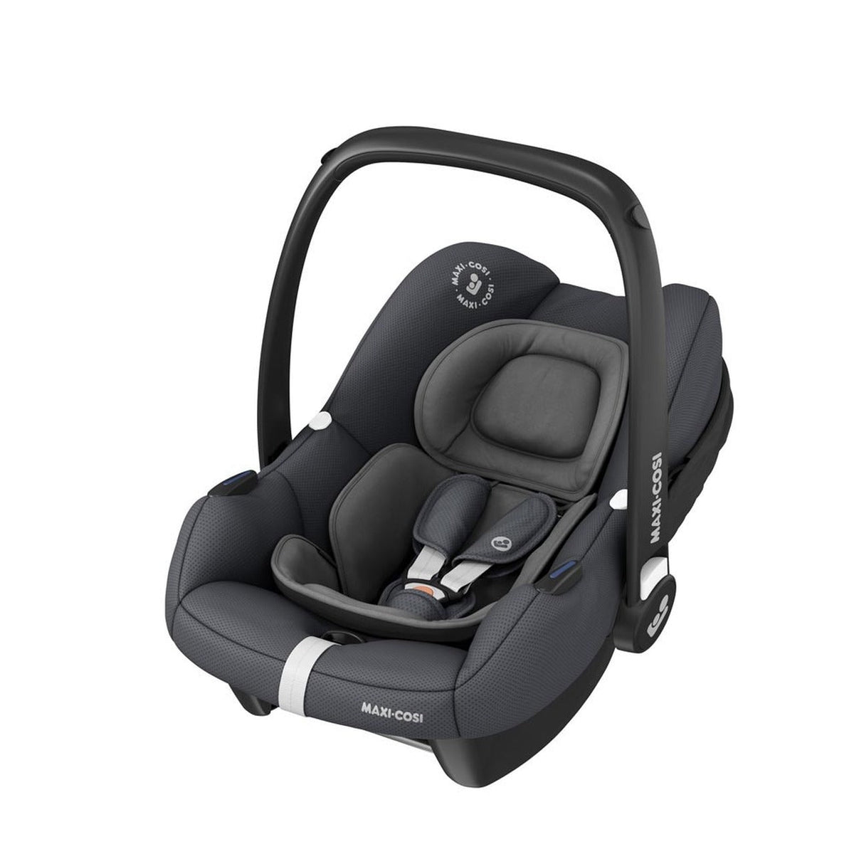 Maxi-Cosi Cabriofix i-Size - Essential Graphite 1