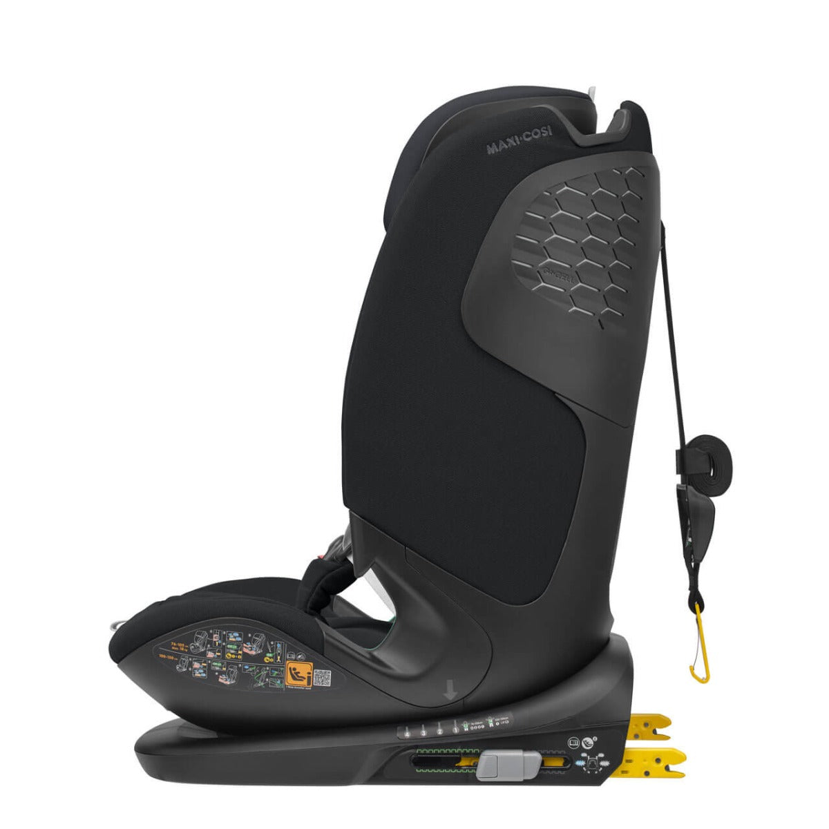 Maxi-Cosi Titan Pro2 i-Size - Authentic Black