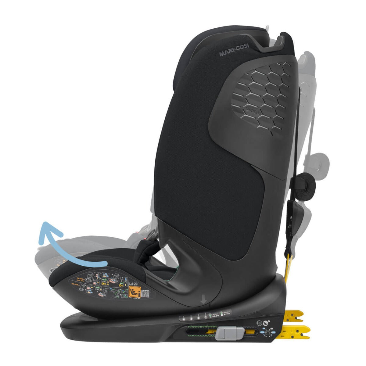 Maxi-Cosi Titan Pro2 i-Size - Authentic Black