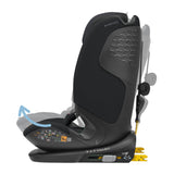 Maxi-Cosi Titan Pro2 i-Size - Authentic Black