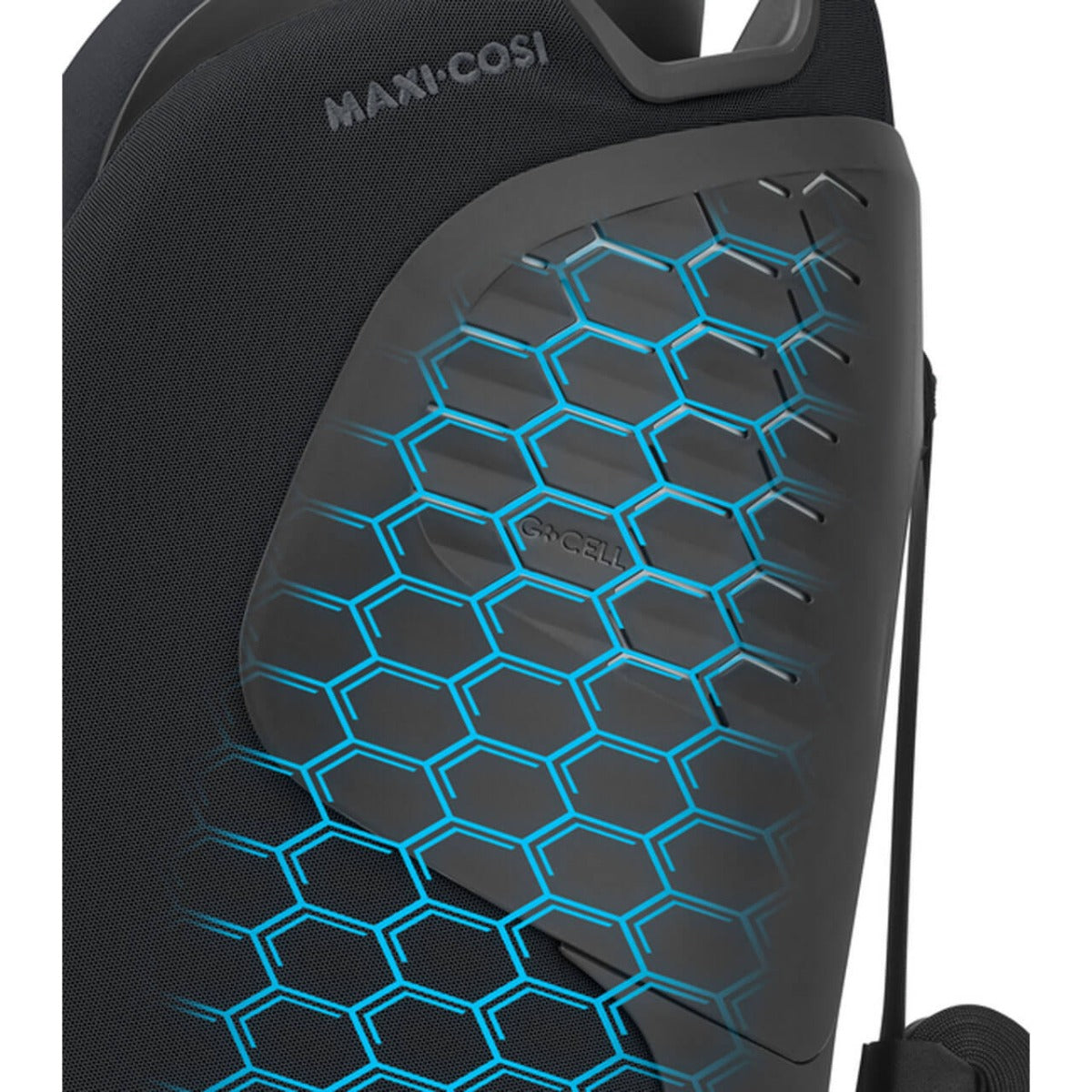 Maxi-Cosi Titan Pro2 i-Size - Authentic Black