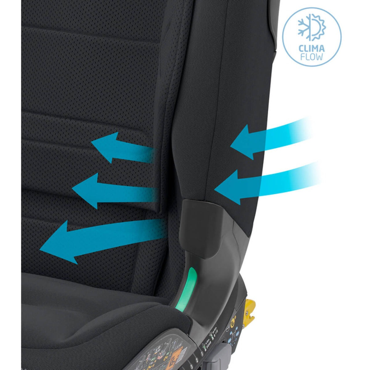 Maxi-Cosi Titan Pro2 i-Size - Authentic Black