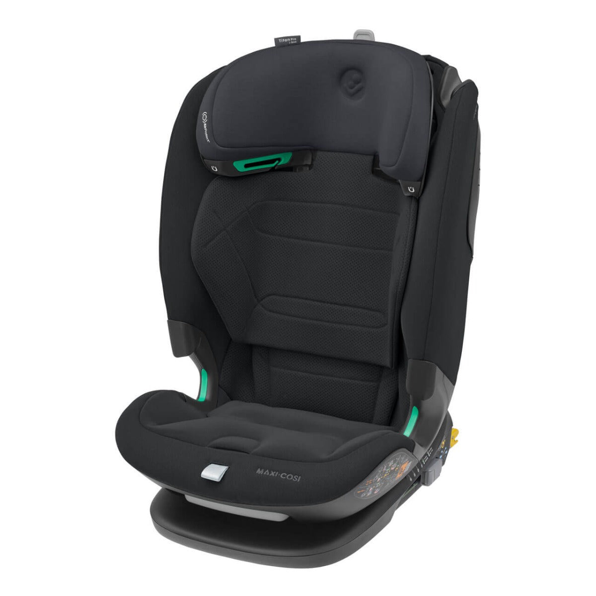 Maxi-Cosi Titan Pro2 i-Size - Authentic Black