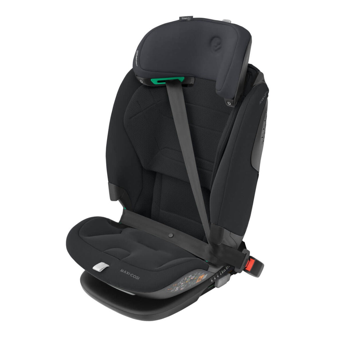 Maxi-Cosi Titan Pro2 i-Size - Authentic Black