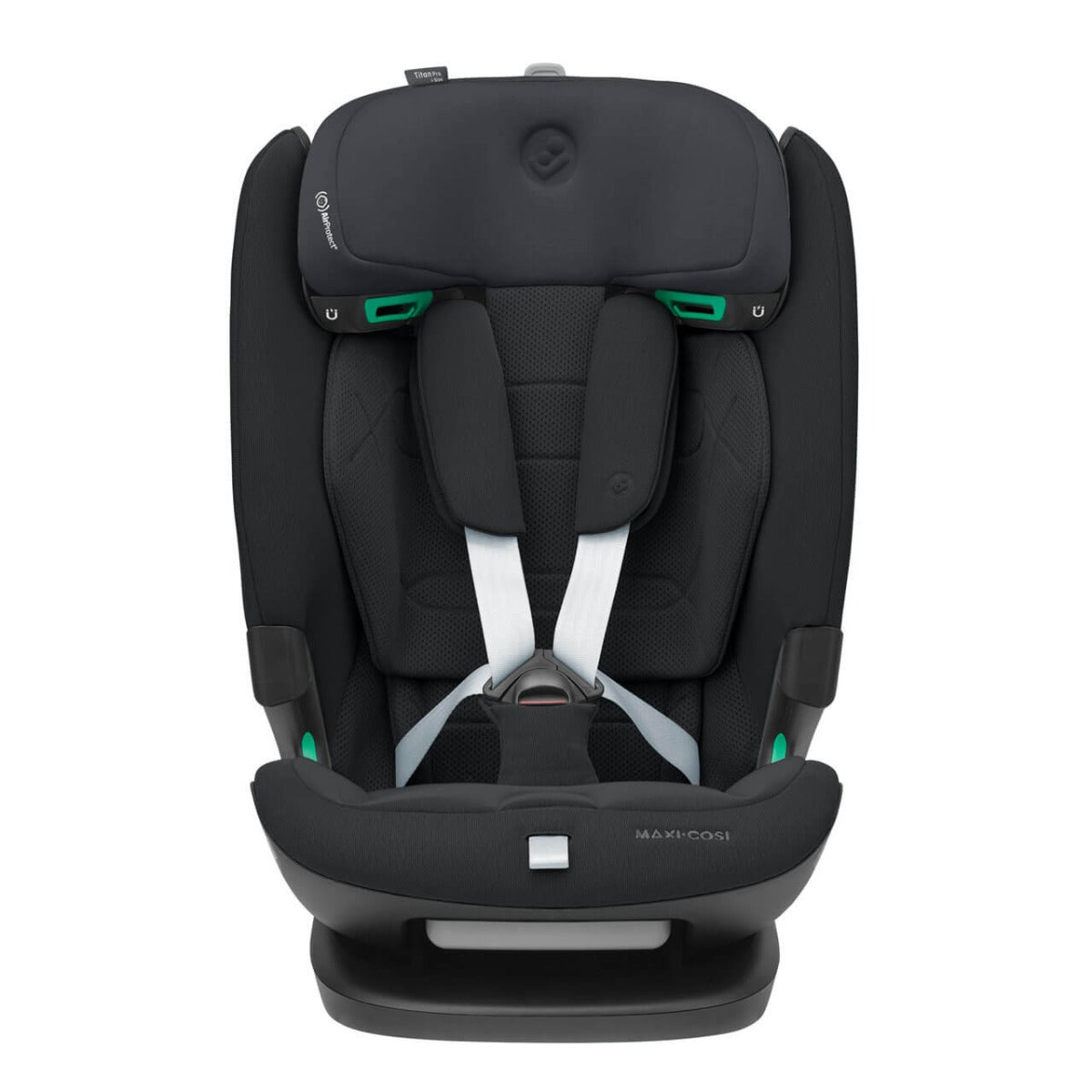 Maxi-Cosi Titan Pro2 i-Size - Authentic Black