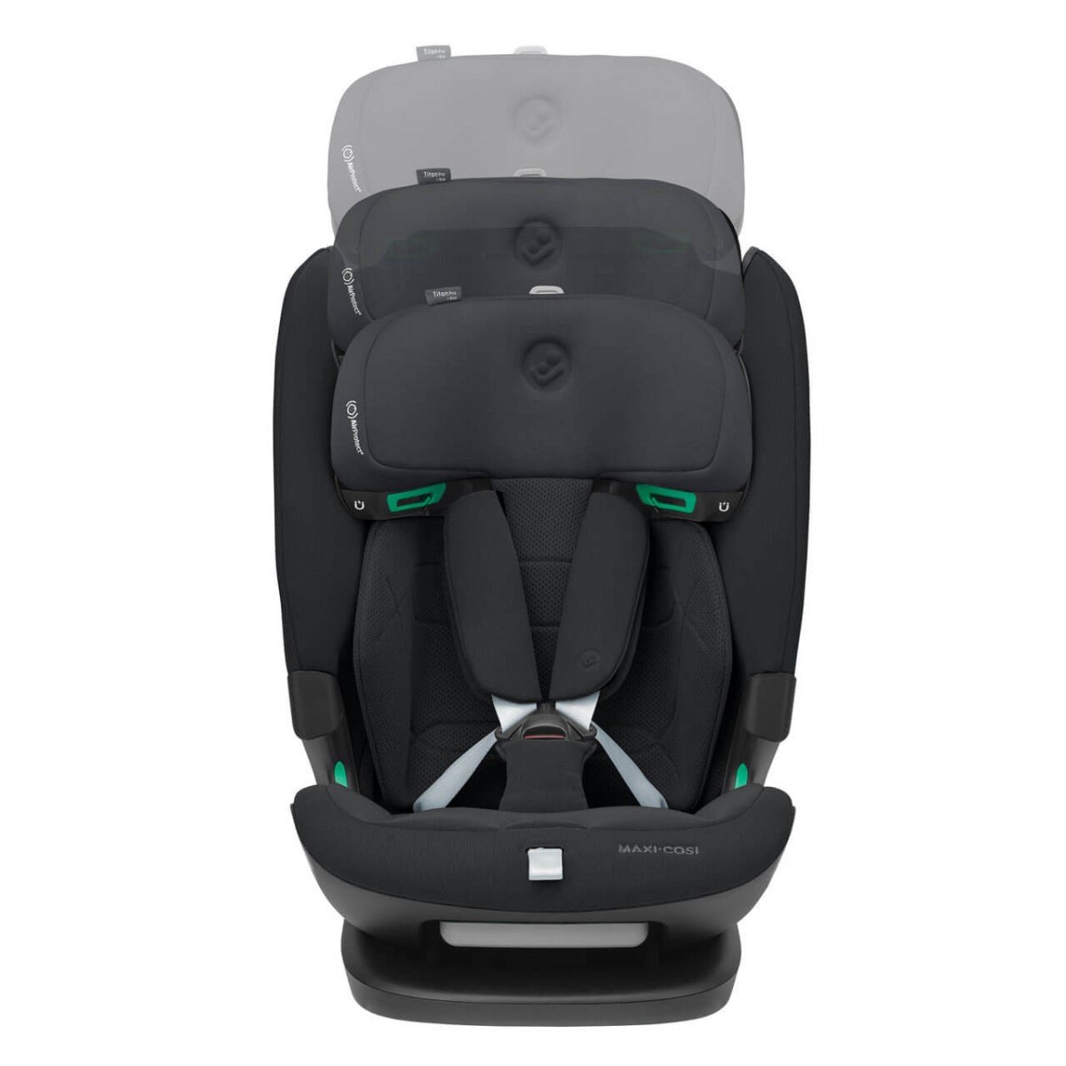Maxi-Cosi Titan Pro2 i-Size - Authentic Black