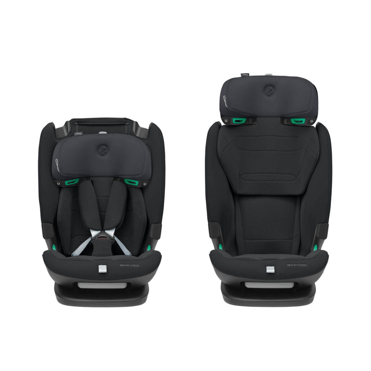 Maxi-Cosi Titan Pro2 i-Size - Authentic Black
