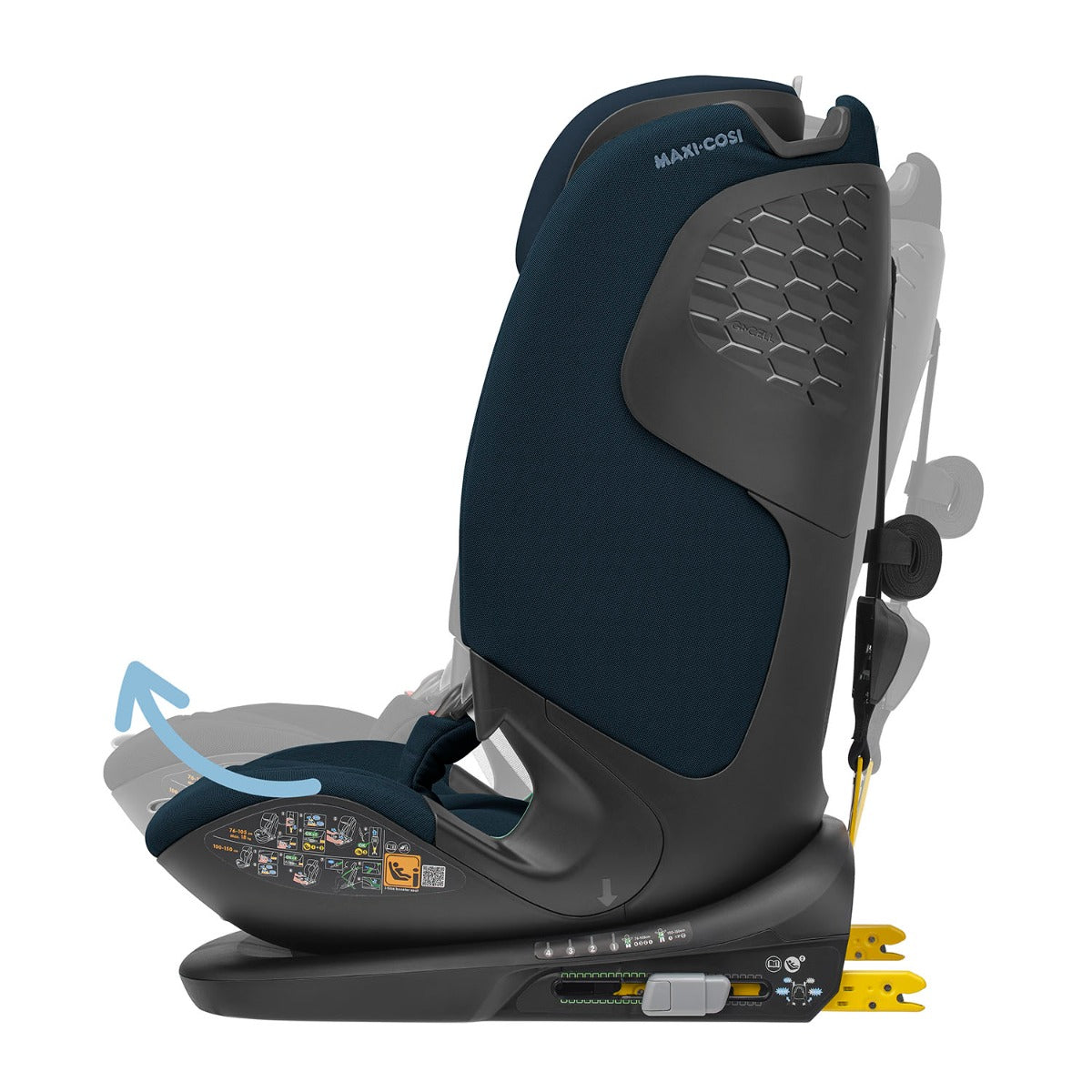 Maxi-Cosi Titan Pro2 i-Size - Authentic Blue