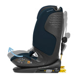 Maxi-Cosi Titan Pro2 i-Size - Authentic Blue