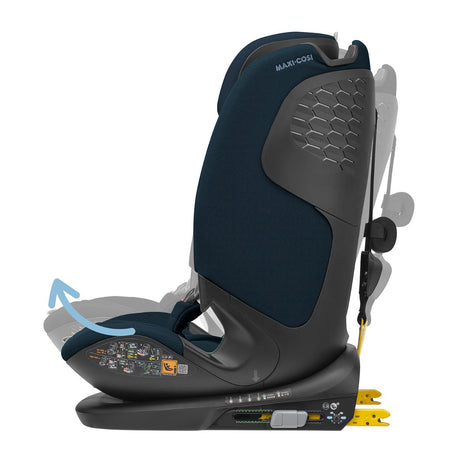 Maxi-Cosi Titan Pro2 i-Size - Authentic Blue 15