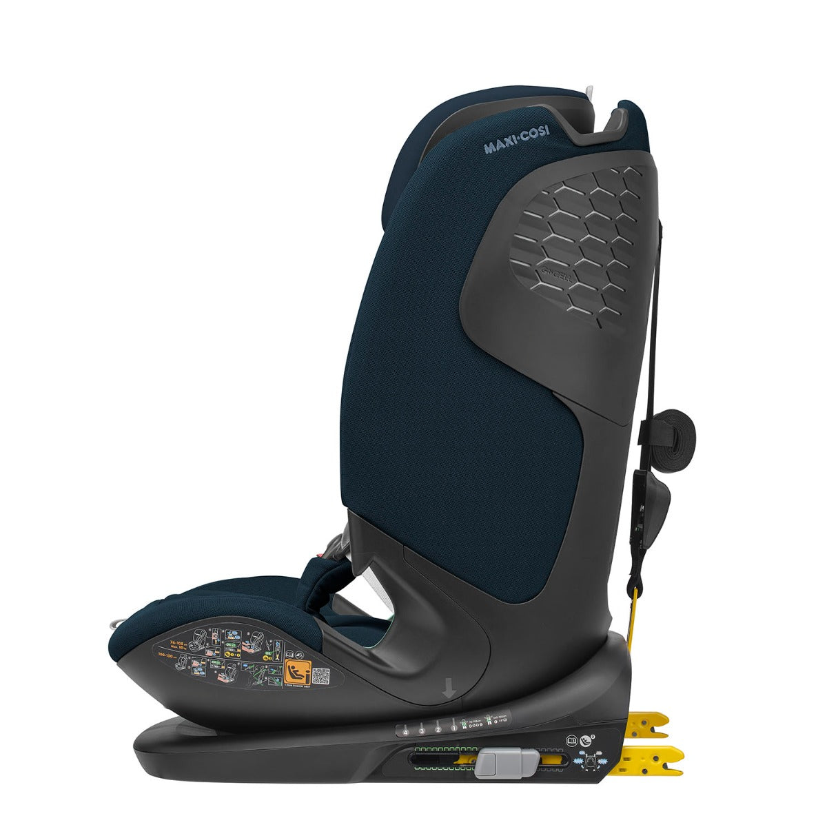 Maxi-Cosi Titan Pro2 i-Size - Authentic Blue