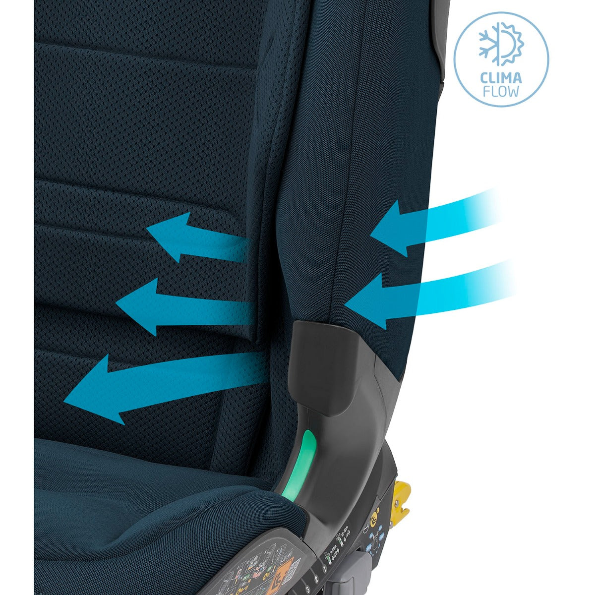 Maxi-Cosi Titan Pro2 i-Size - Authentic Blue