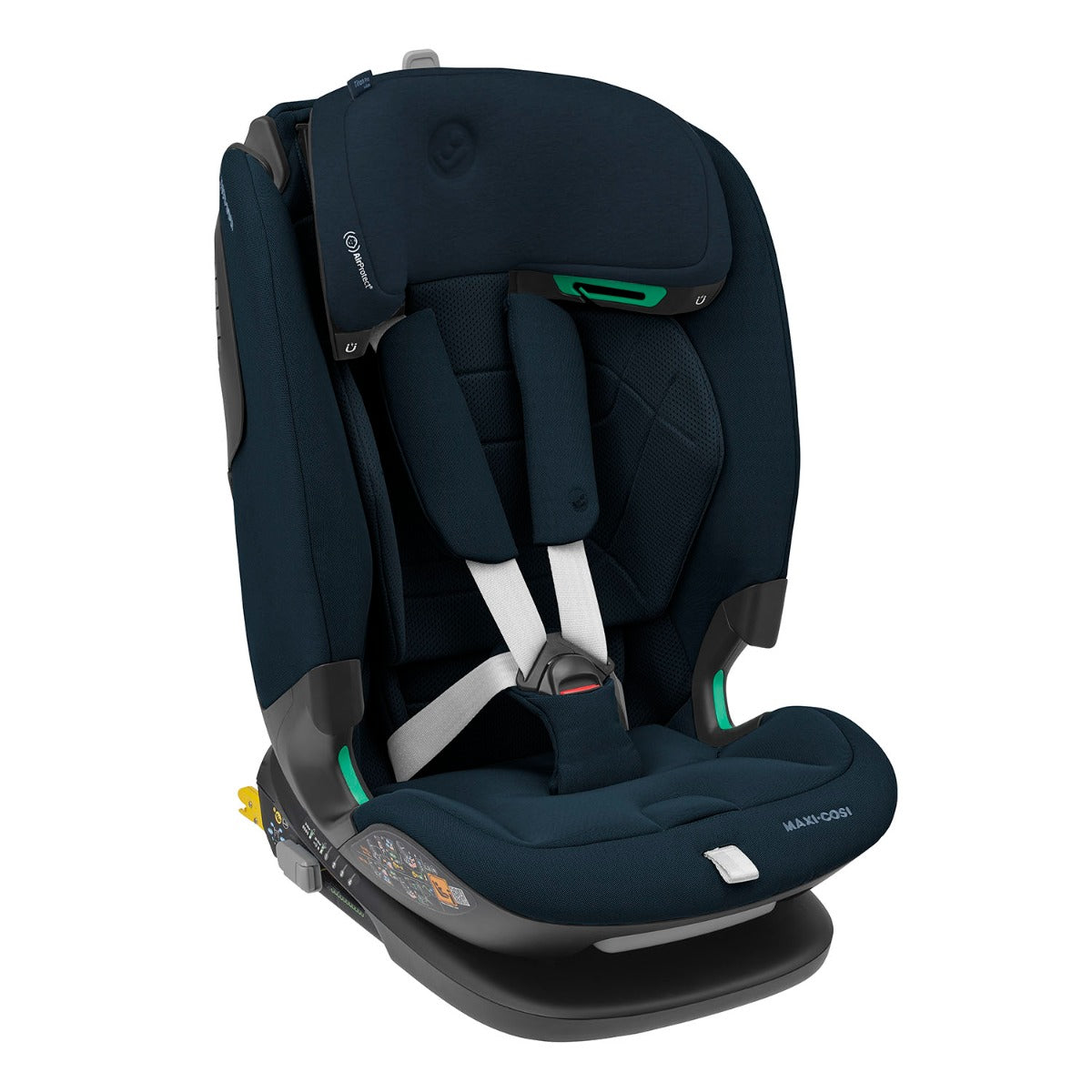 Maxi-Cosi Titan Pro2 i-Size - Authentic Green