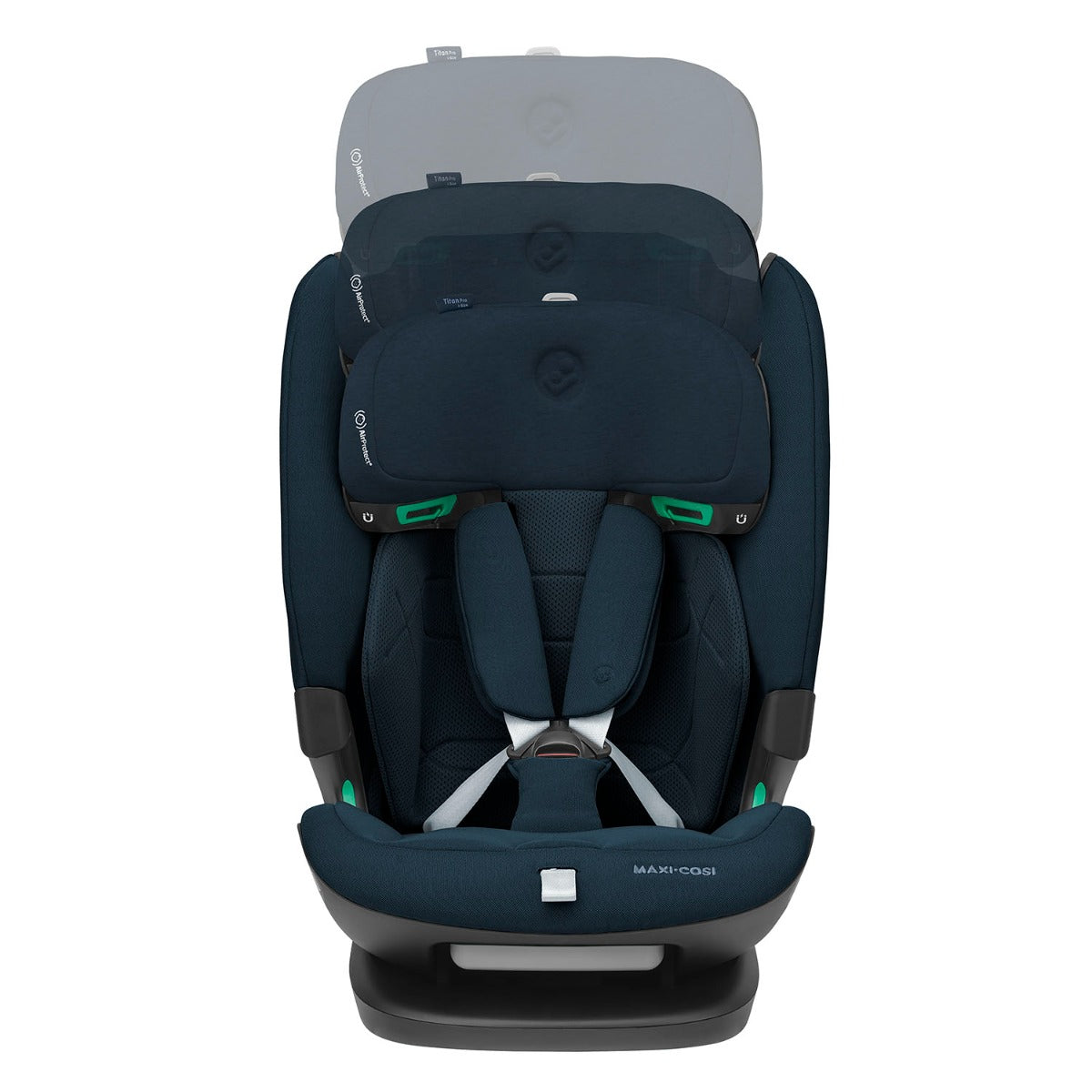 Maxi-Cosi Titan Pro2 i-Size - Authentic Green