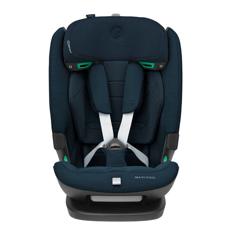 Maxi-Cosi Titan Pro2 i-Size - Authentic Blue 6