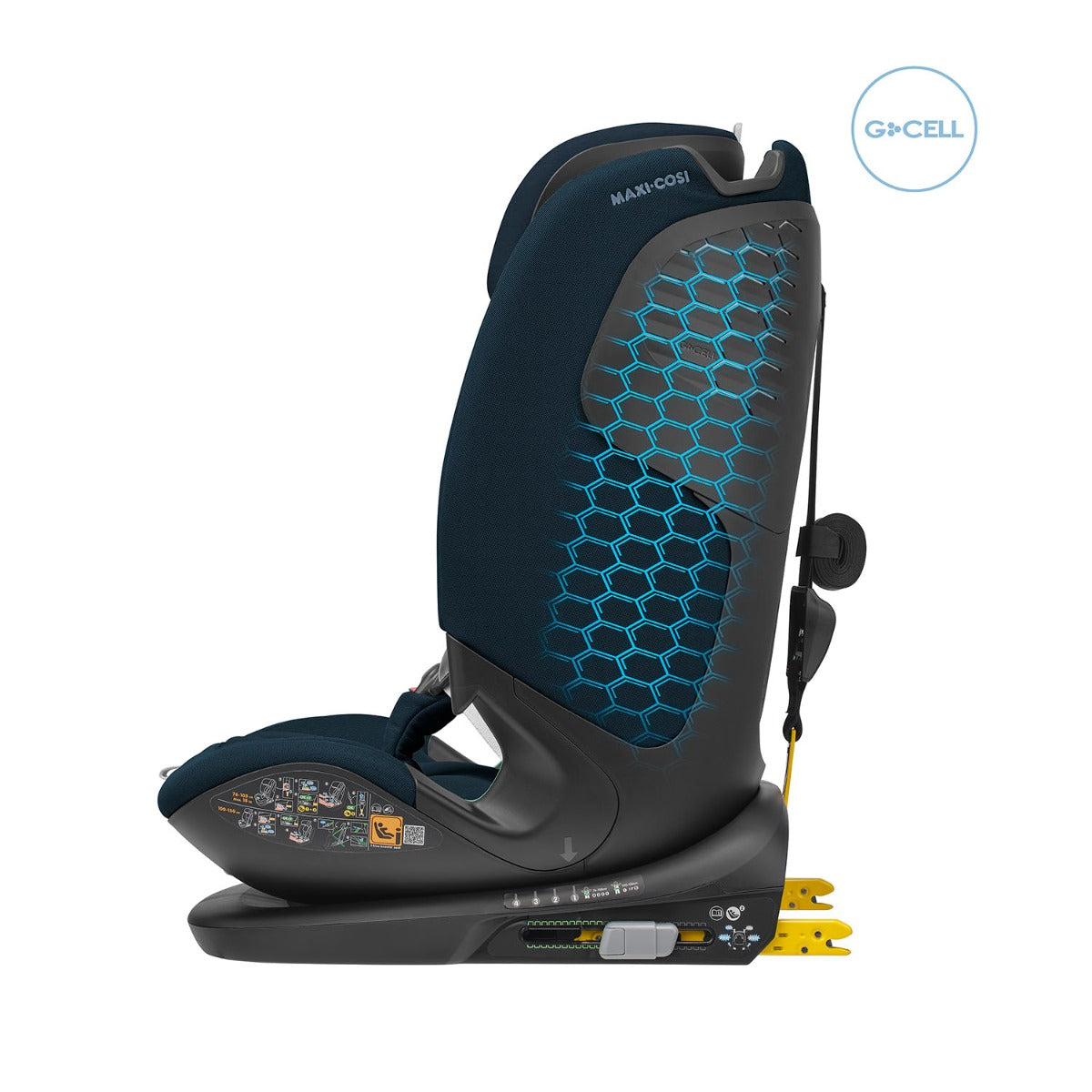 Maxi-Cosi Titan Pro2 i-Size - Authentic Blue