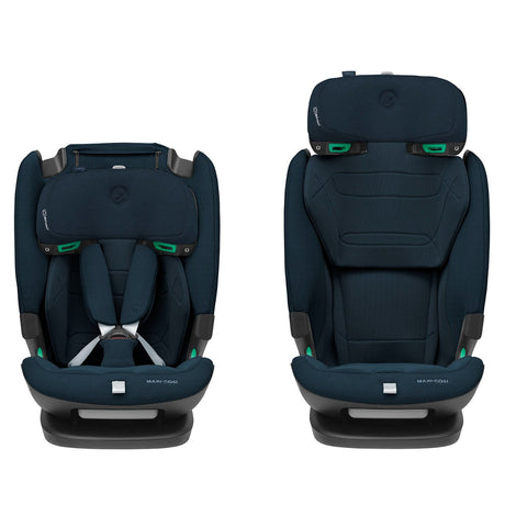 Maxi-Cosi Titan Pro2 i-Size - Authentic Blue 4
