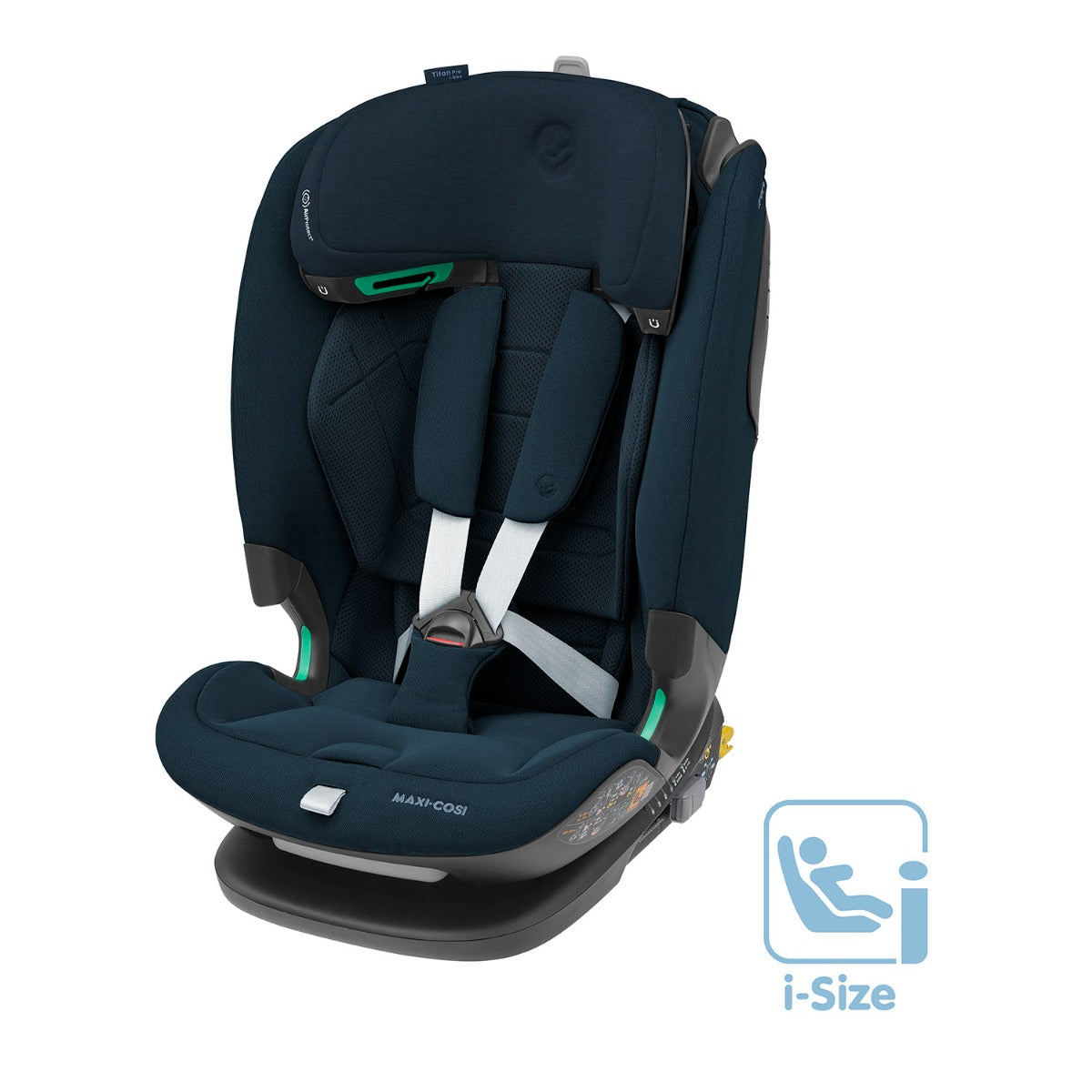 Maxi-Cosi Titan Pro2 i-Size - Authentic Blue