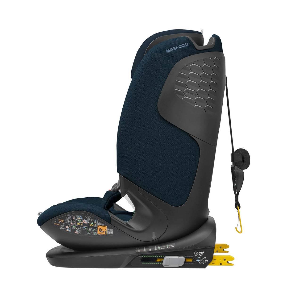 Maxi-Cosi Titan Pro2 i-Size - Authentic Blue