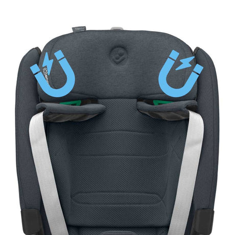 Maxi-Cosi Titan Pro2 i-Size - Authentic Graphite 2 8