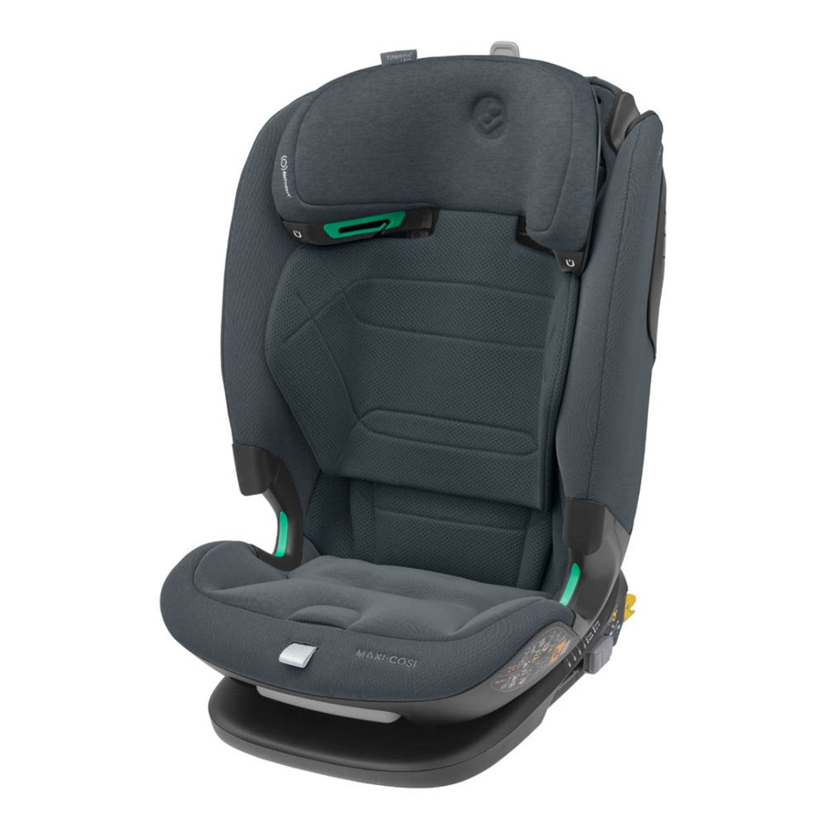 Maxi-Cosi Titan Pro2 i-Size - Authentic Graphite 2