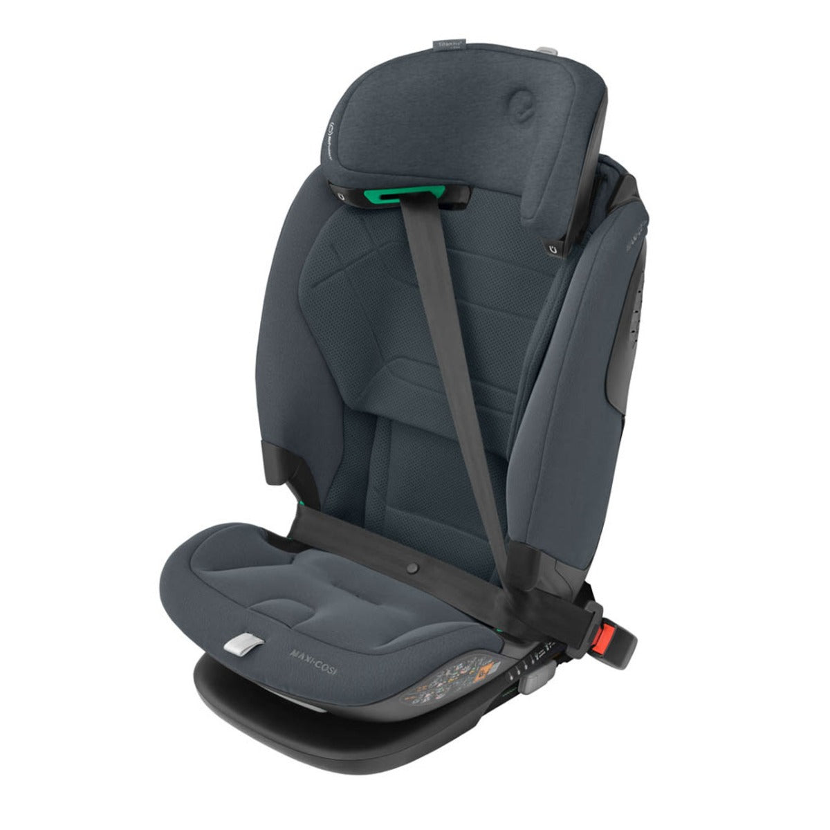 Maxi-Cosi Titan Pro2 i-Size - Authentic Graphite 2