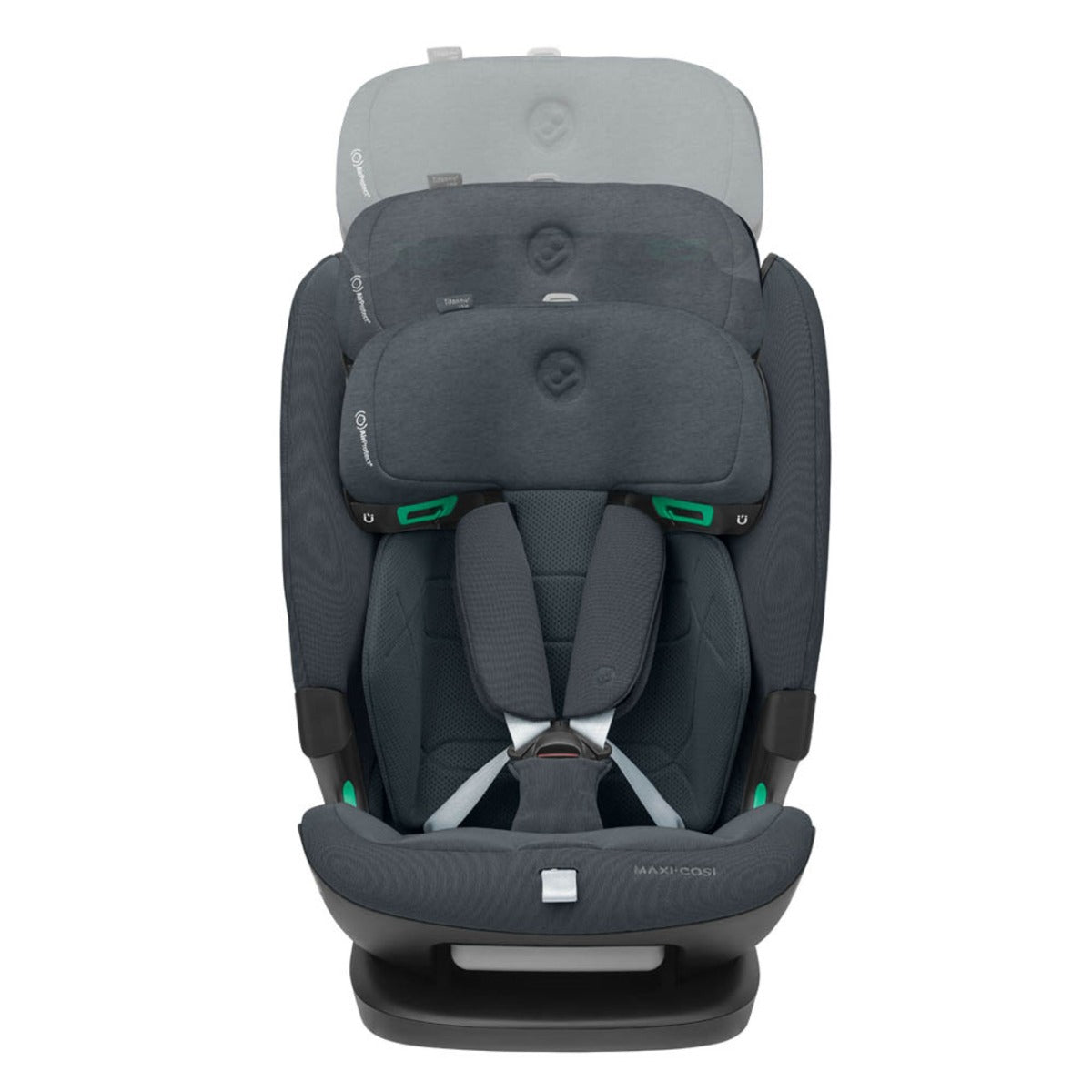 Maxi-Cosi Titan Pro2 i-Size - Authentic Graphite 2