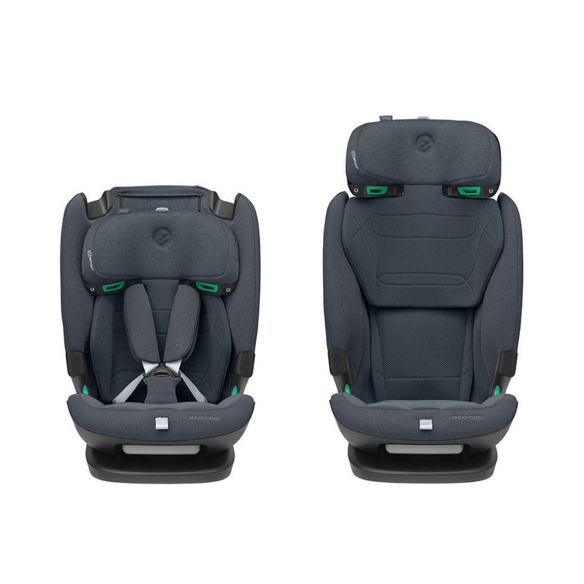 Maxi-Cosi Titan Pro2 i-Size - Authentic Graphite 2