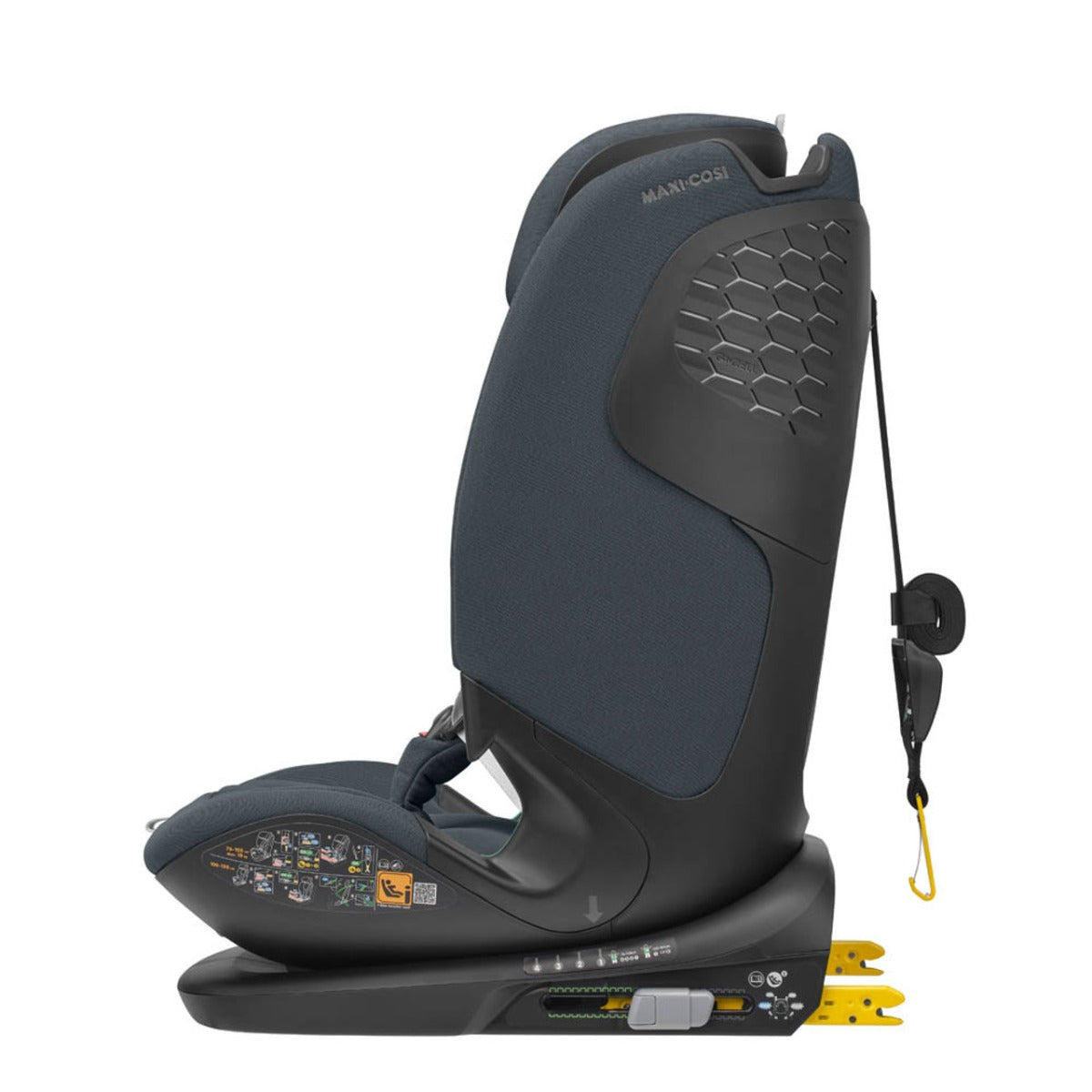 Maxi-Cosi Titan Pro2 i-Size - Authentic Graphite 2
