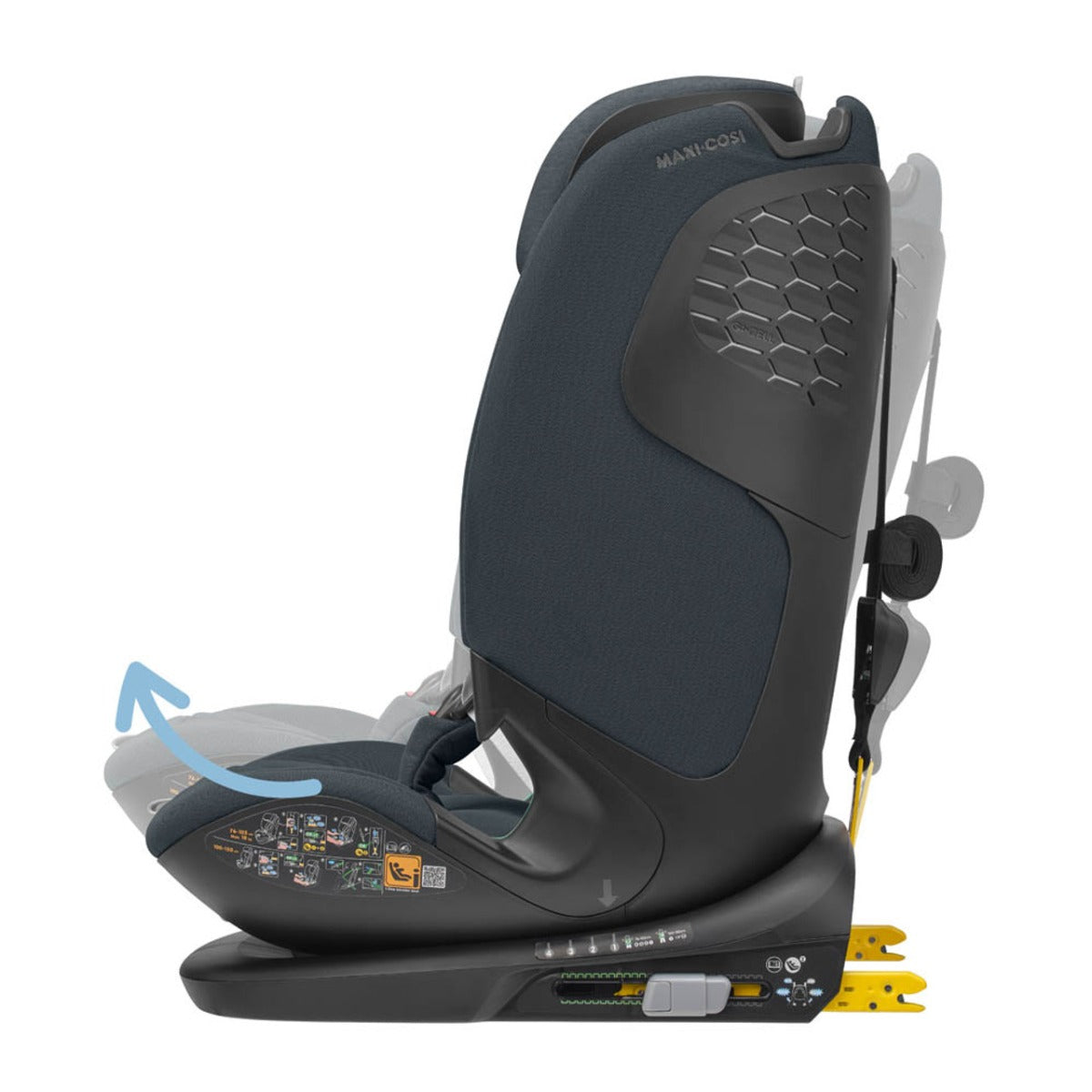 Maxi-Cosi Titan Pro2 i-Size - Authentic Graphite 2