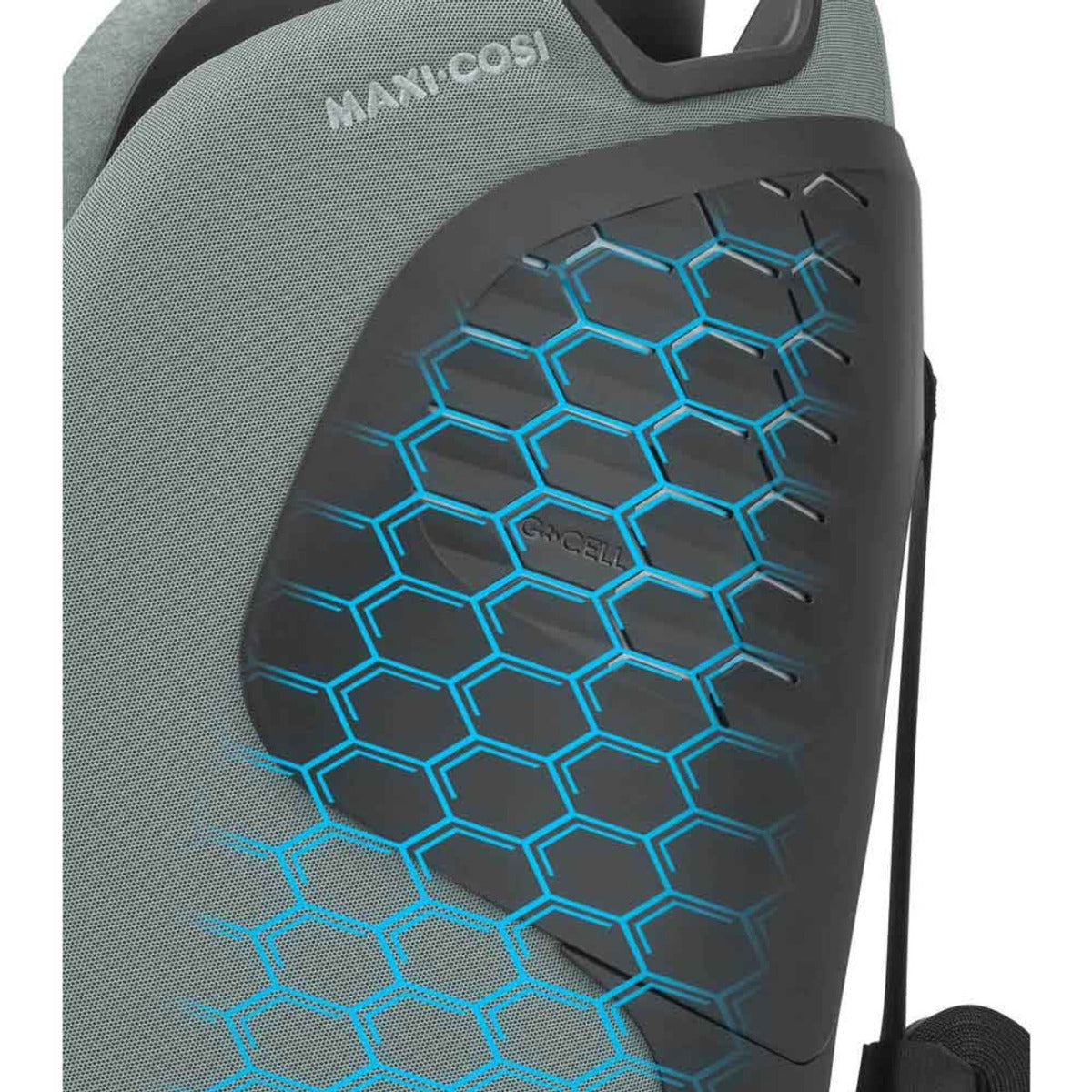 Maxi-Cosi Titan Pro2 i-Size - Authentic Grey 2
