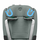 Maxi-Cosi Titan Pro2 i-Size - Authentic Grey 2