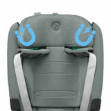 Maxi-Cosi Titan Pro2 i-Size - Authentic Grey 2 8