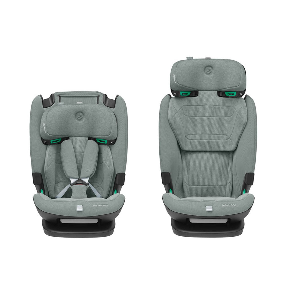 Maxi-Cosi Titan Pro2 i-Size - Authentic Grey 2