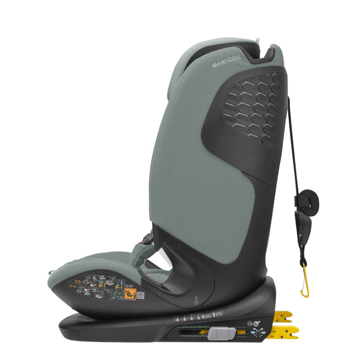 Maxi-Cosi Titan Pro2 i-Size - Authentic Grey 2 12