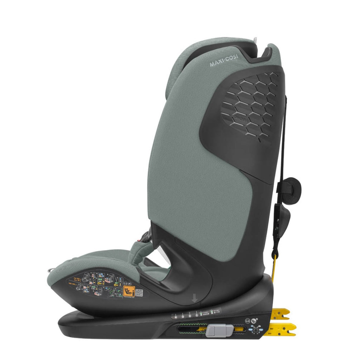 Maxi-Cosi Titan Pro2 i-Size - Authentic Grey 2