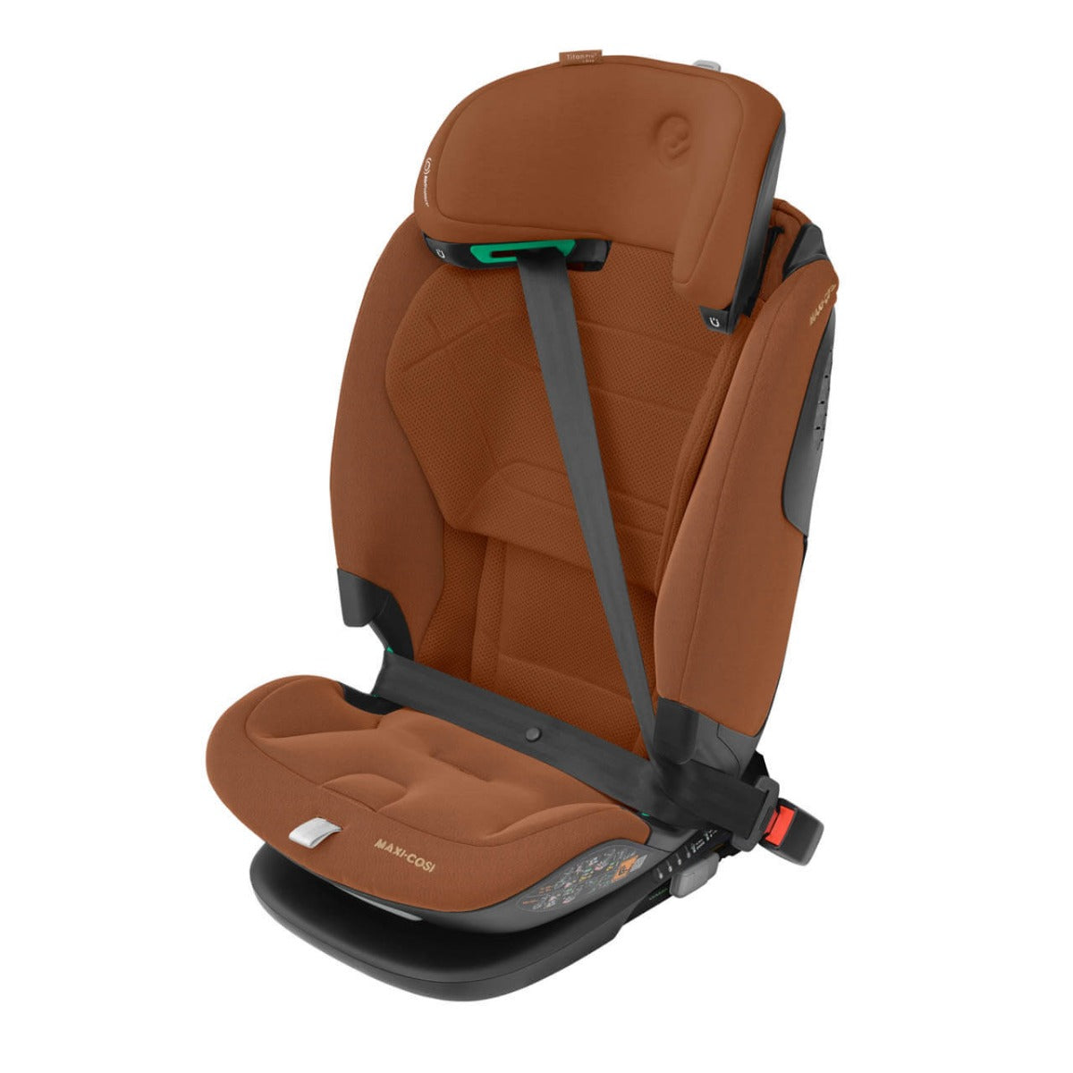 Maxi-Cosi Titan Pro2 i-Size - Authentic Terra