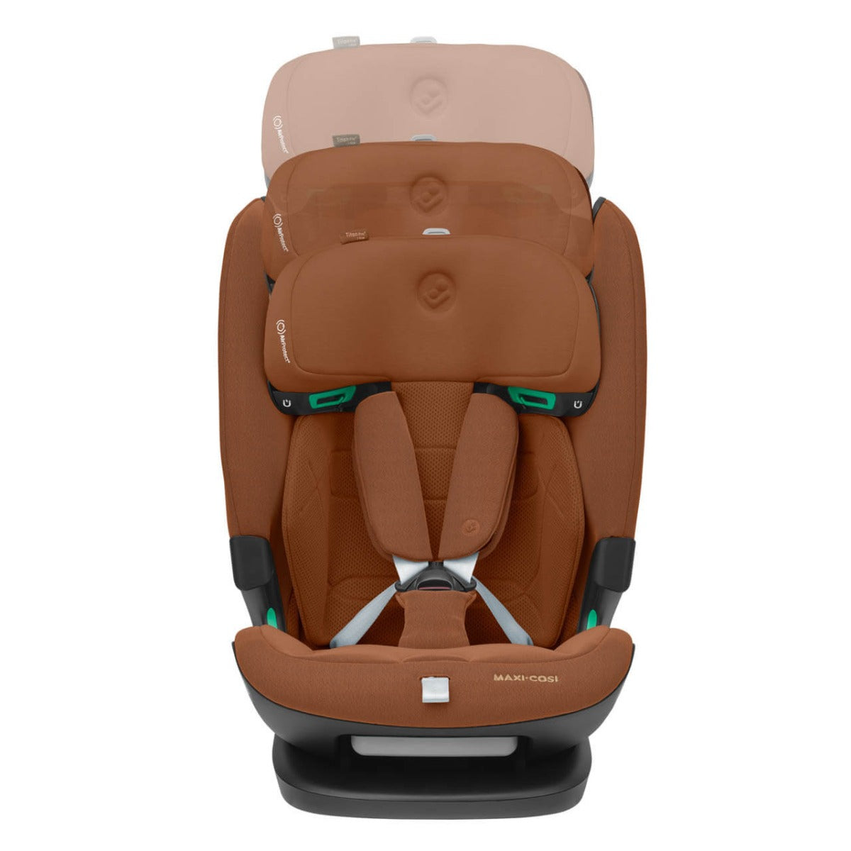 Maxi-Cosi Titan Pro2 i-Size - Authentic Terra