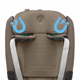 Maxi-Cosi Titan Pro2 i-Size - Authentic Truffle 8