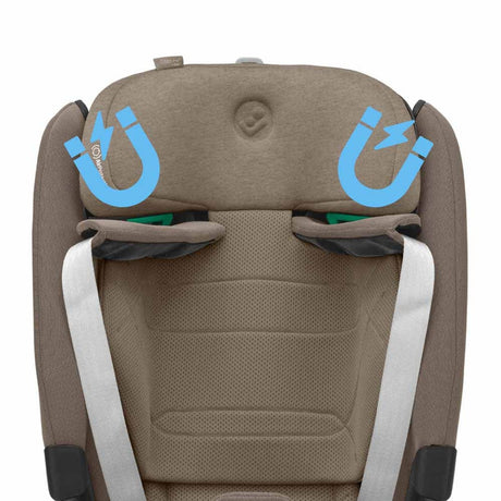 Maxi-Cosi Titan Pro2 i-Size - Authentic Truffle 8