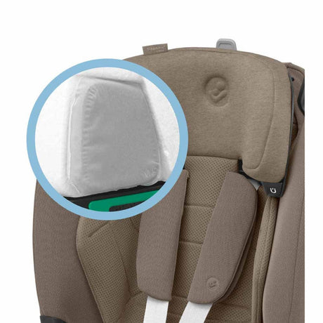 Maxi-Cosi Titan Pro2 i-Size - Authentic Truffle 6