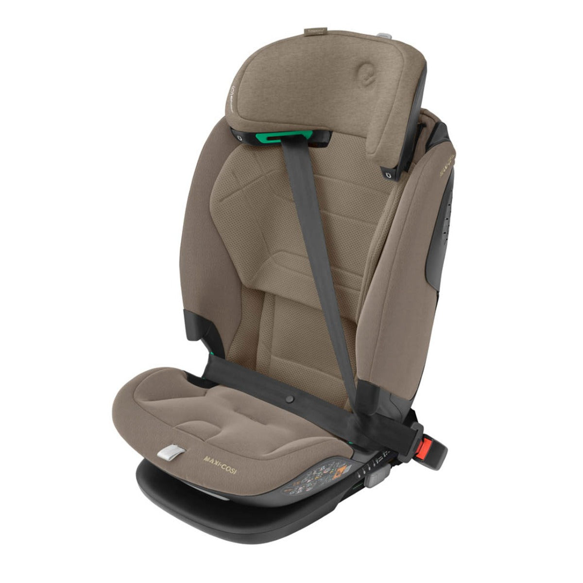 Maxi-Cosi Titan Pro2 i-Size - Authentic Truffle