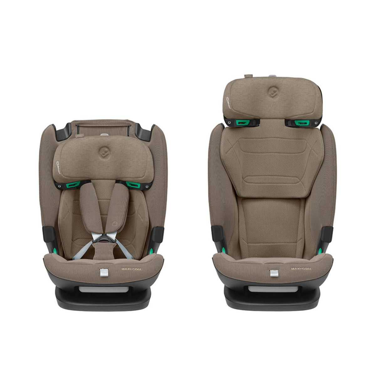 Maxi-Cosi Titan Pro2 i-Size - Authentic Truffle