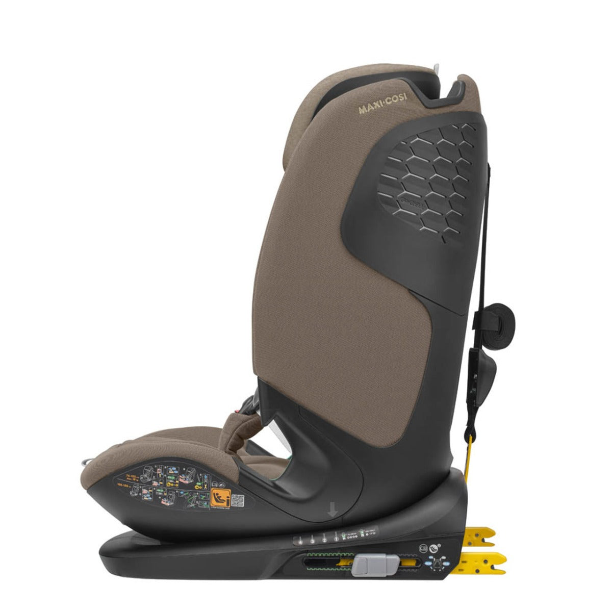 Maxi-Cosi Titan Pro2 i-Size - Authentic Truffle