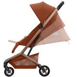 Maxi-Cosi Fame Cabin Zero G Bundle - Copper Terra